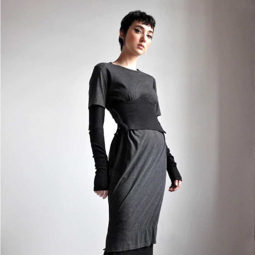 Noctex Demi Bustier